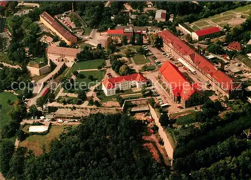 AK / Ansichtskarte Erfurt Fliegeraufnahme Zitadelle Petersberg Kat. Erfurt