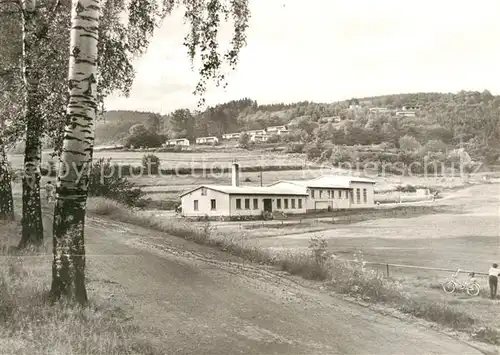 AK / Ansichtskarte Seligenthal Bungalowdorf am Hundsrueck Kat. Floh Seligenthal