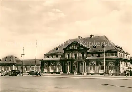 AK / Ansichtskarte Dresden Italienisches Doerfchen Kat. Dresden Elbe