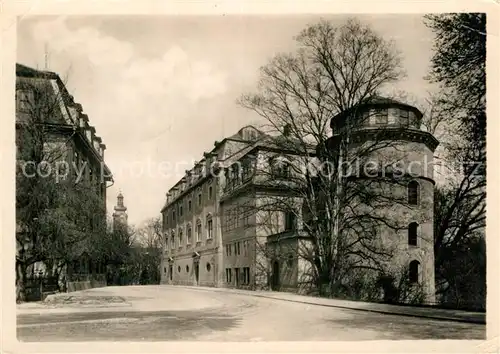 AK / Ansichtskarte Weimar Thueringen Landesbibliothek Kat. Weimar