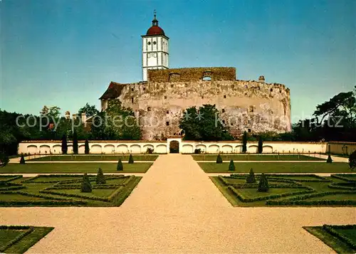 AK / Ansichtskarte Melk Donau Schloss Schallaberg Kat. Melk Wachau