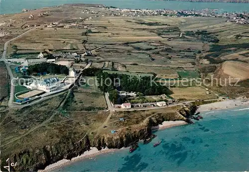 AK / Ansichtskarte Camaret sur Mer Fliegeraufnahme Kat. Camaret sur Mer