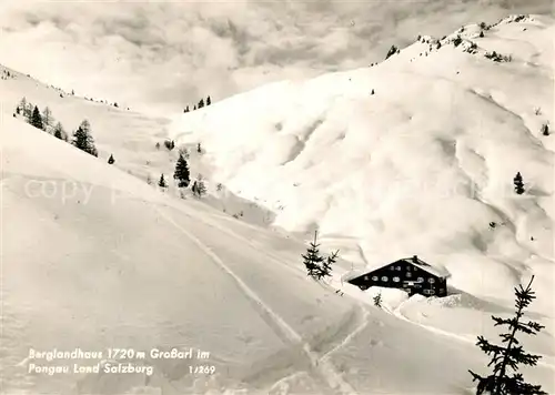 AK / Ansichtskarte Pongau Pinzgau Berglandhaus Grossarl Kat. 