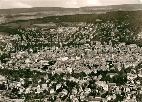 AK / Ansichtskarte Goettingen Niedersachsen Fliegeraufnahme Kat. Goettingen