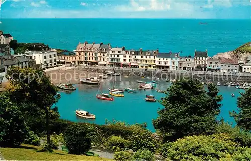 AK / Ansichtskarte Ilfracombe North Devon Harbour Kat. North Devon