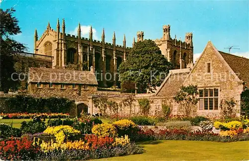 AK / Ansichtskarte Oxford Oxfordshire Christ Church Kat. Oxford