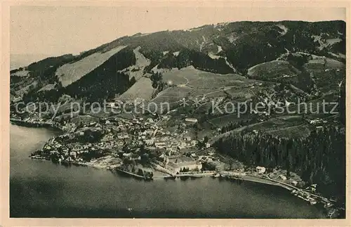 AK / Ansichtskarte Tegernsee Neureuth Fliegeraufnahme Kat. Tegernsee