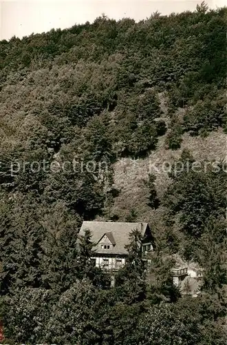 AK / Ansichtskarte Hagen Sorpetal Forsthaus Kat. Sundern (Sauerland)