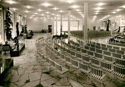 AK / Ansichtskarte Bad Orb Neue Konzerthalle Kat. Bad Orb