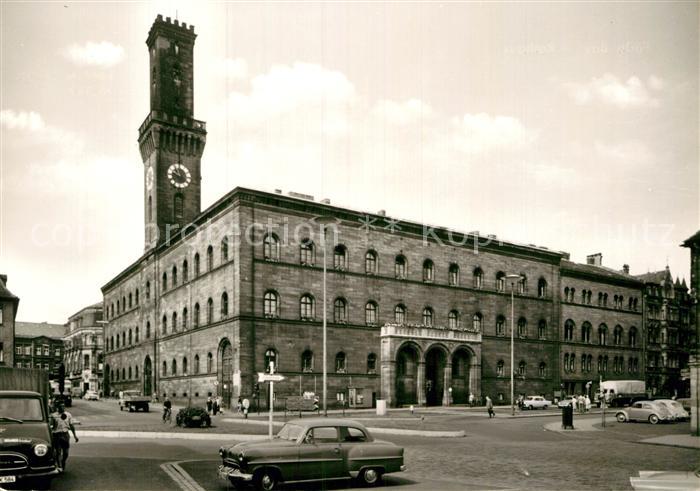 Fuerth Bayern Rathaus x 1926 Nr. we02915 - oldthing ...