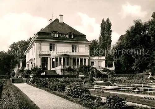 AK / Ansichtskarte Trier Kurheim Moselland Kat. Trier