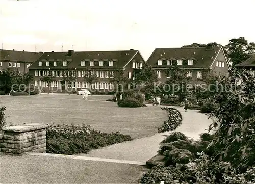 AK / Ansichtskarte Bottrop Studienhaus fuer Lehrerfortbildung Kat. Bottrop