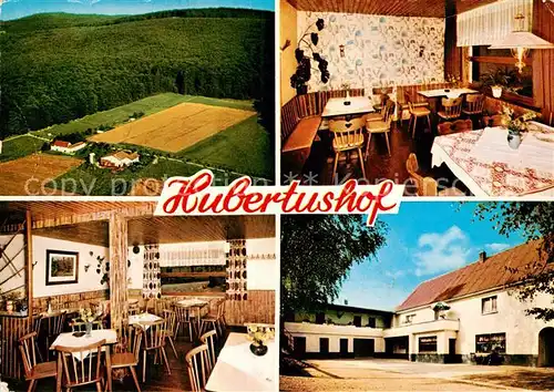 AK / Ansichtskarte Eisenbach Limburg Gasthaus Hubertushof Kat. Selters (Taunus)
