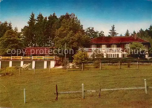 AK / Ansichtskarte Lutzingen Goldenberg Alm Kat. Lutzingen