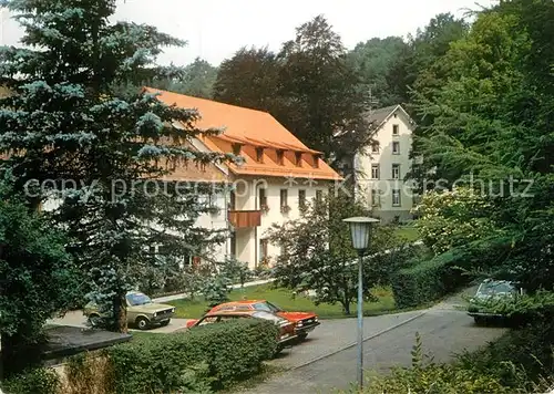 AK / Ansichtskarte Wolfegg Haus Marientann Muetterkurheim Kat. Wolfegg