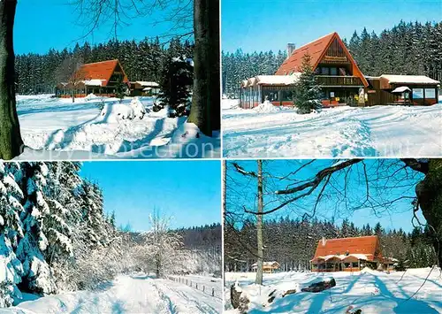 AK / Ansichtskarte Bad Harzburg Molkenhaus Kat. Bad Harzburg