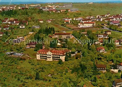 AK / Ansichtskarte Tuebingen Fliegeraufnahme Deutsches Institut fuer aerztliche Mission Kat. Tuebingen