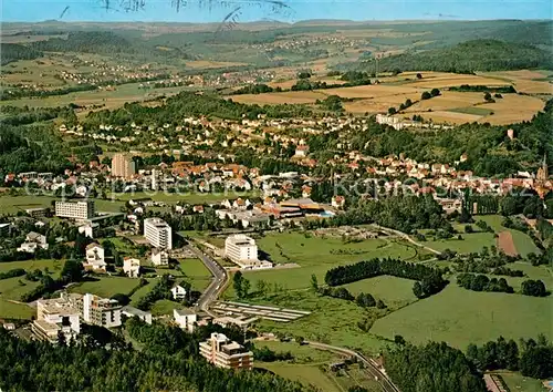 AK / Ansichtskarte Salmuenster Bad Soden Fliegeraufnahme  Kat. Bad Soden am Taunus