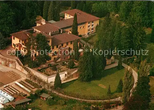 AK / Ansichtskarte Guenterstal Freiburg Fliegeraufnahme Kloster St. Lioba Kat. Freiburg im Breisgau