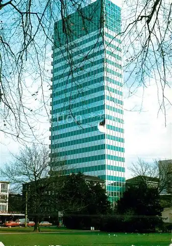 AK / Ansichtskarte Hagen Bremischen Sparkassenhochhaus Kat. Hagen im Bremischen