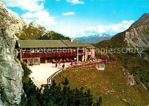 AK / Ansichtskarte Berchtesgaden Berggaststaette Jennerbahn Kat. Berchtesgaden