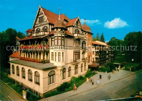 AK / Ansichtskarte Bad Sachsa Harz Reichsbund Erholungsheim Kat. Bad Sachsa