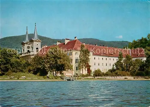 AK / Ansichtskarte Tegernsee Ehemaliges Kloster Kat. Tegernsee