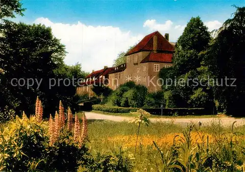 AK / Ansichtskarte Linderhofe Kreisjugendheim Burg Sternberg Kat. Extertal