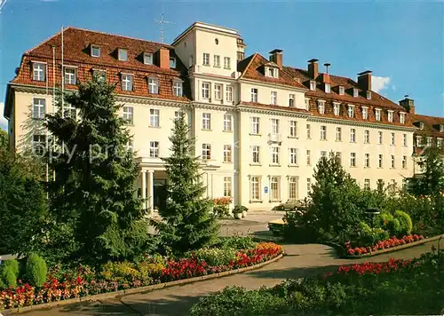 AK / Ansichtskarte Bad Eilsen Badehotel Kat. Bad Eilsen