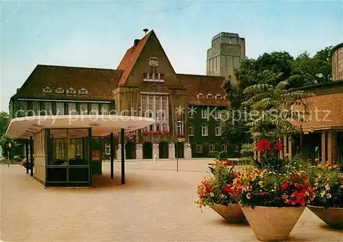 AK / Ansichtskarte Delmenhorst Rathaus Kat. Delmenhorst