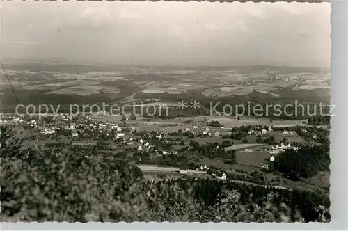 AK / Ansichtskarte Ittenbach Panorama  Kat. Koenigswinter