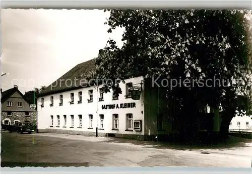 AK / Ansichtskarte Stockum Sauerland Gasthof Kleiner Kat. Sundern (Sauerland)