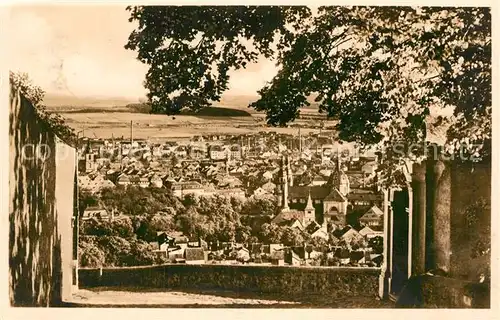 AK / Ansichtskarte Fulda Kloster Frauenberg Kat. Fulda