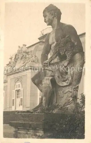 AK / Ansichtskarte Westfalen Region Statue  Kat. Melle