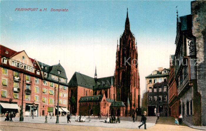 Dom Möbel Frankfurt