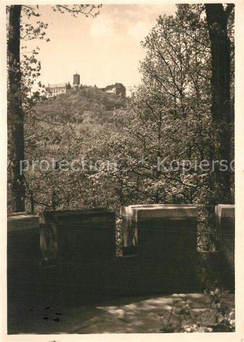 Ak Ansichtskarte Eisenach Thueringen Haus Hainstein