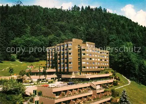 AK / Ansichtskarte Bad Liebenzell Sanatorium Kat. Bad Liebenzell