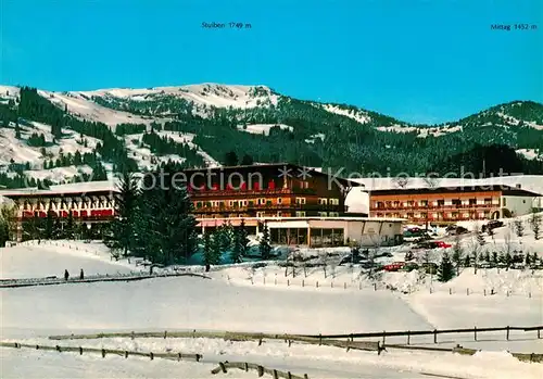 AK / Ansichtskarte Sonthofen Oberallgaeu Alpen Moor und Kneippbad Sonnenalp Kat. Sonthofen