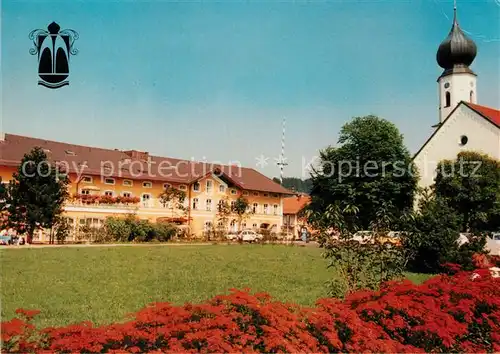 AK / Ansichtskarte Bad Endorf Kurklinik Endorfer Hof Kat. Bad Endorf