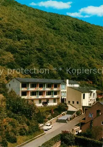 AK / Ansichtskarte Bad Bertrich Sanatorium Dr Schicke Kat. Bad Bertrich