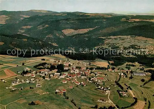 AK / Ansichtskarte Hoechenschwand Fliegeraufnahme Kat. Hoechenschwand