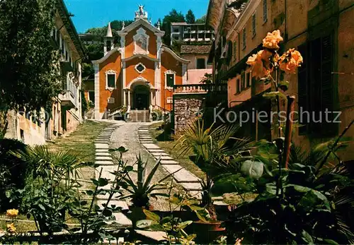 AK / Ansichtskarte Lago d Orta Orta S Giulio