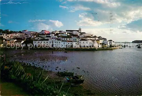 AK / Ansichtskarte Ferragudo Panorama