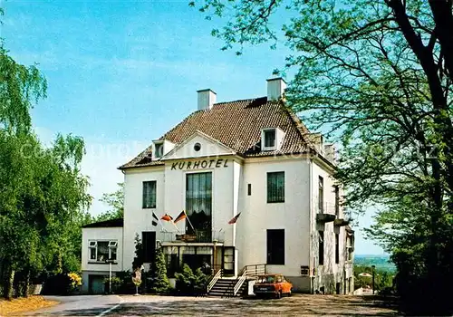 AK / Ansichtskarte Elten Kurhotel Hotel Restaurant  Kat. Emmerich am Rhein