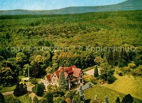 AK / Ansichtskarte Oberursel Taunus Fliegeraufnahme Jugenderholung Bildungsheim Kat. Oberursel (Taunus)