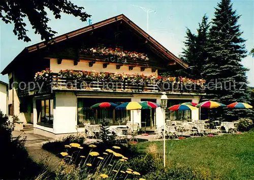 AK / Ansichtskarte Bad Toelz Hotel Kurpension Bruckfeld Kat. Bad Toelz