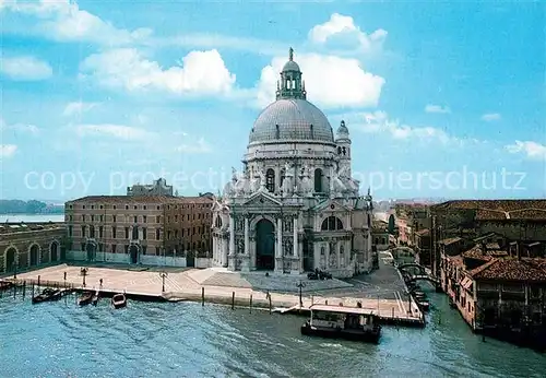 AK / Ansichtskarte Venezia Venedig Chiesa di Santa Maria della Salute Kirche Kat. 