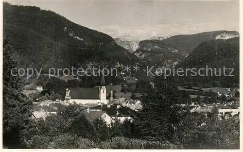 AK / Ansichtskarte Bad Ischl Salzkammergut  Kat. Bad Ischl