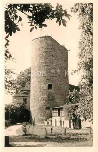 AK / Ansichtskarte Rabenstein Flaeming Burgruine Kat. Rabenstein Flaeming