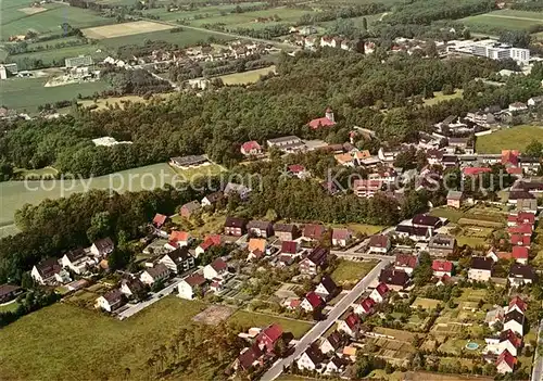 AK / Ansichtskarte Bad Waldliesborn Fliegeraufnahme Kat. Lippstadt